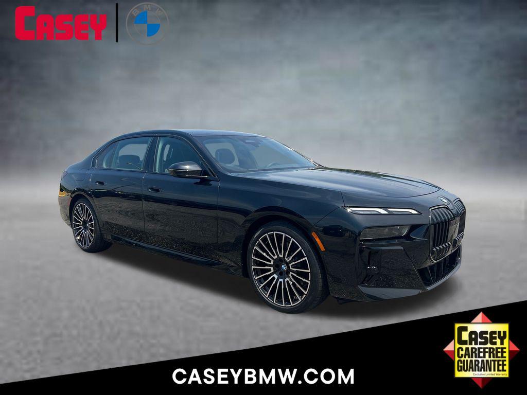 New 2026 BMW 740 740i