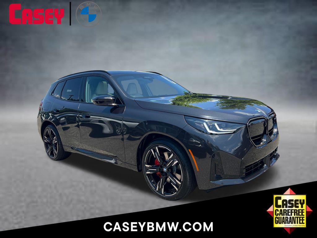 New 2026 BMW X3 M50 xDrive