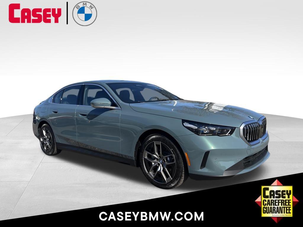 New 2026 BMW 530 xDrive