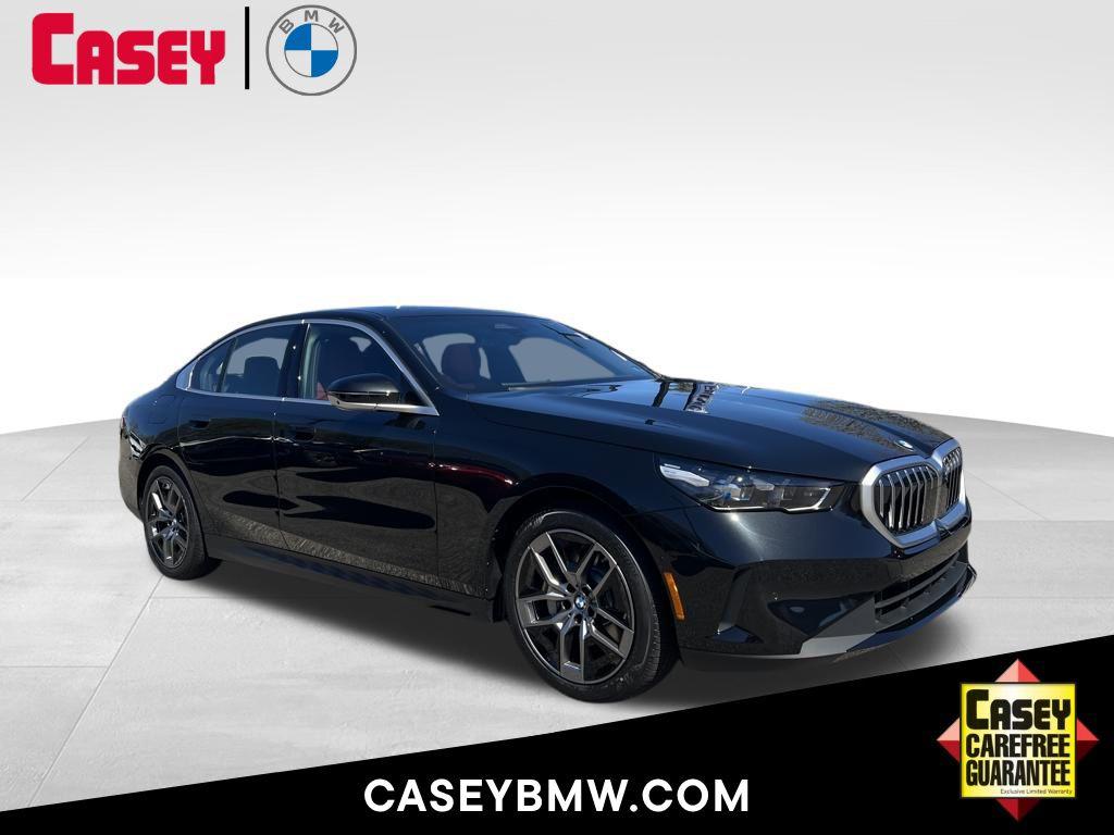 New 2026 BMW 530 xDrive