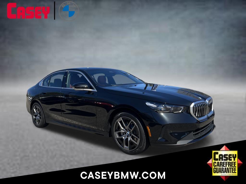 New 2026 BMW 530 xDrive