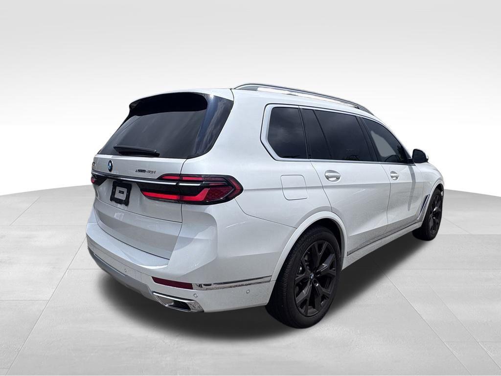 2026 BMW X7 XDRIVE40I — фото 8