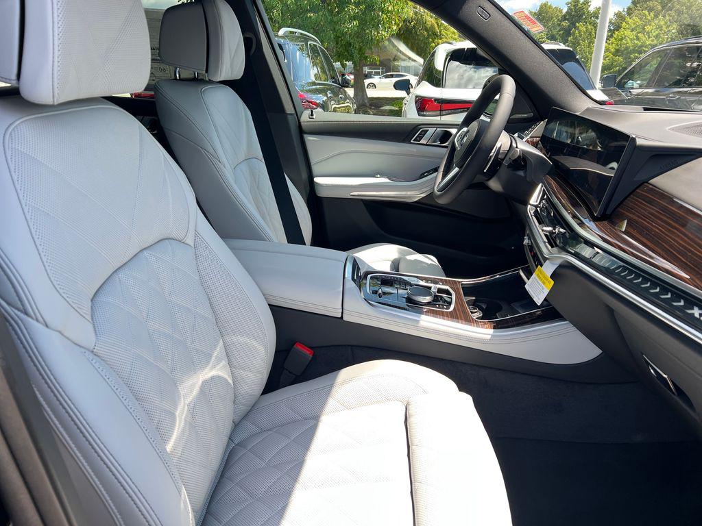 2026 BMW X5 PHEV XDRIVE50E 缩略图 28
