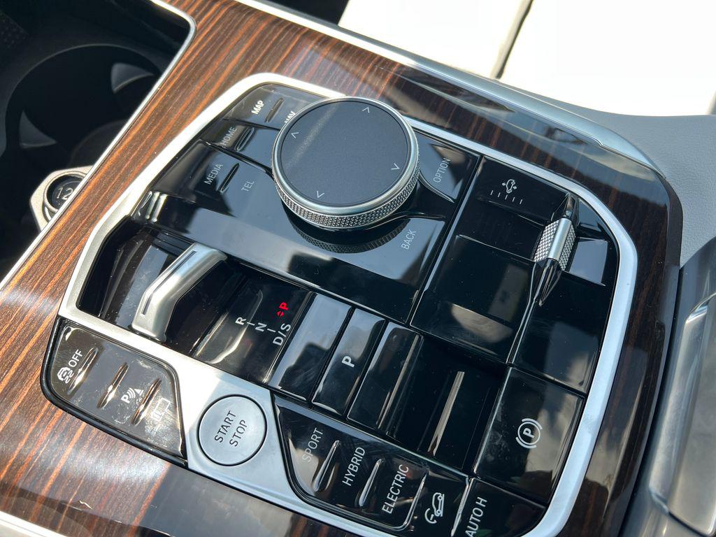 2026 BMW X5 PHEV XDRIVE50E 缩略图 18