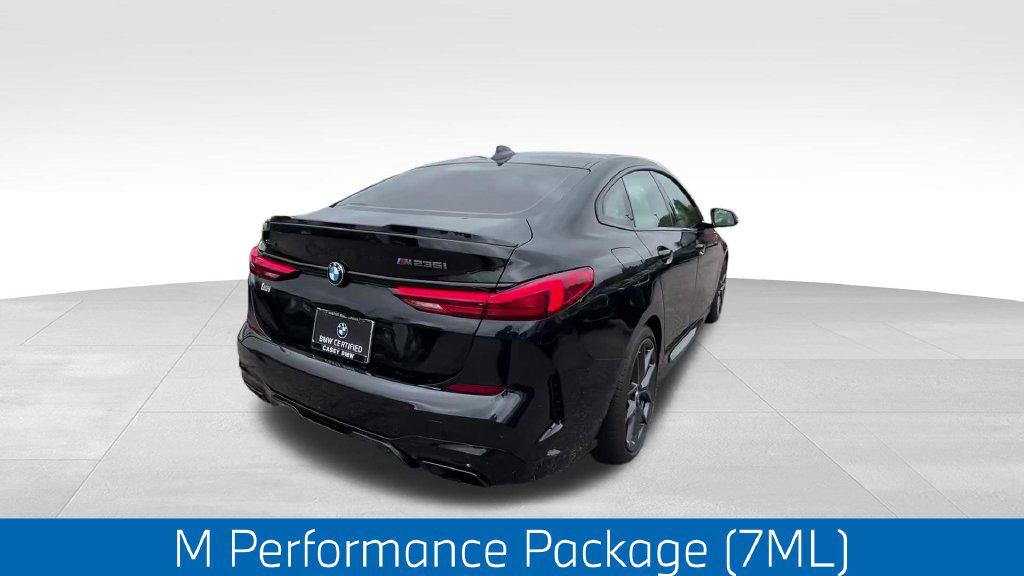 2024 BMW M235 GRAN COUPE I XDRIVE 照片 2