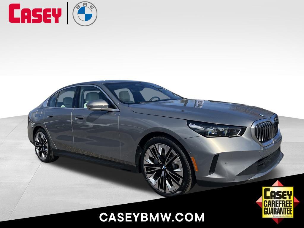 New 2026 BMW 530 xDrive