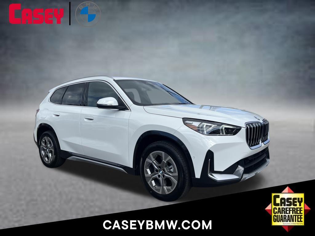 New 2026 BMW X1 xDrive28i