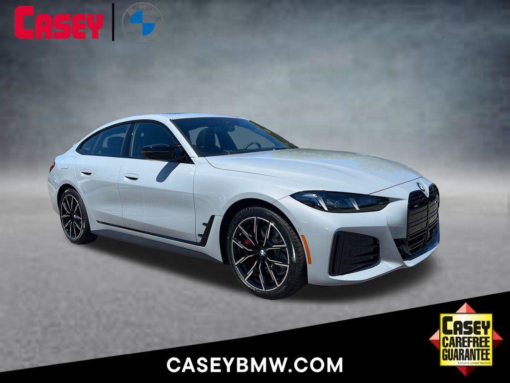 New 2026 BMW i4 Gran Coupe M60
