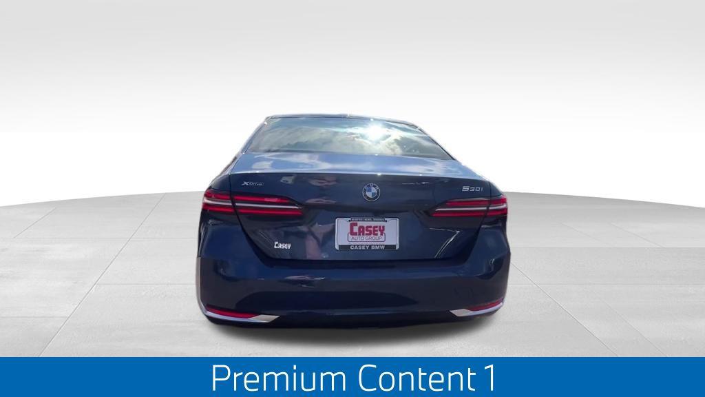 صورة مصغرة 12 لـ 2026 BMW 530 XDRIVE