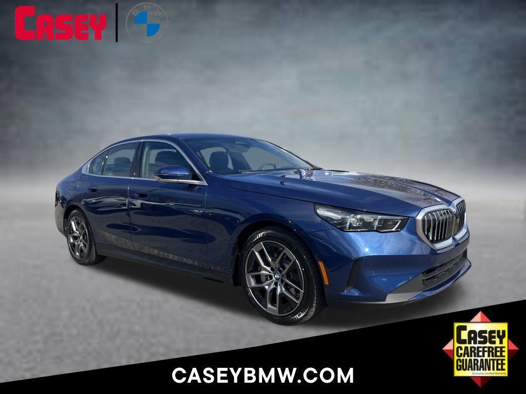 New 2026 BMW 530 xDrive