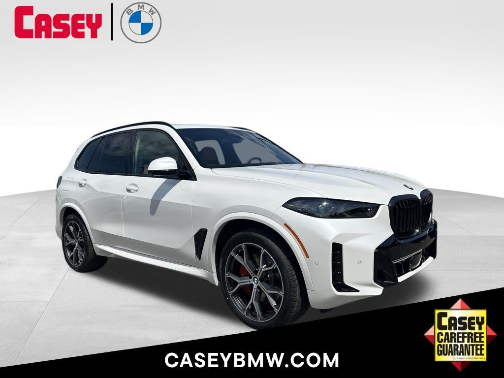 New 2026 BMW X5 xDrive40i
