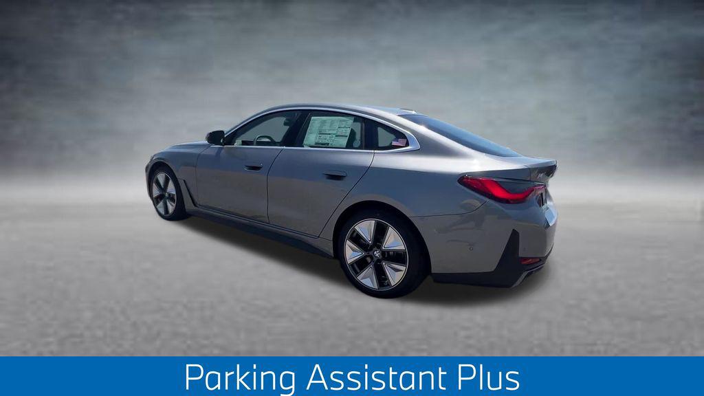 2026 BMW I4 GRAN COUPE XDRIVE40 照片 9
