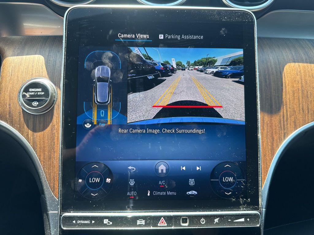 MERCEDES-BENZ GLC-CLASS - 9