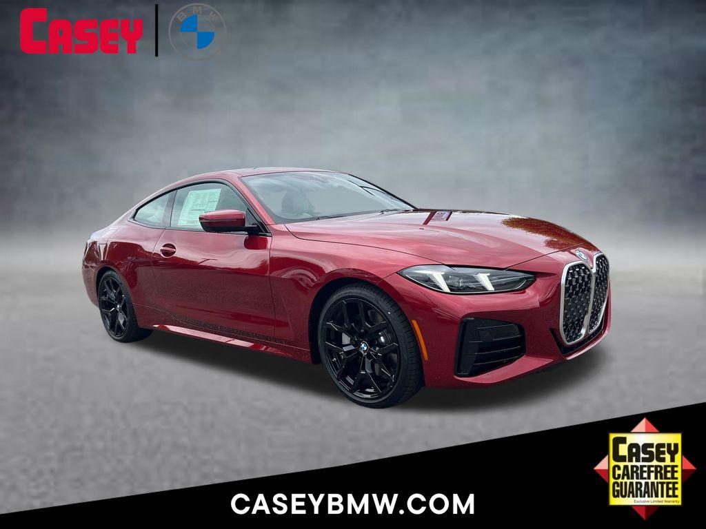 New 2026 BMW 430 i