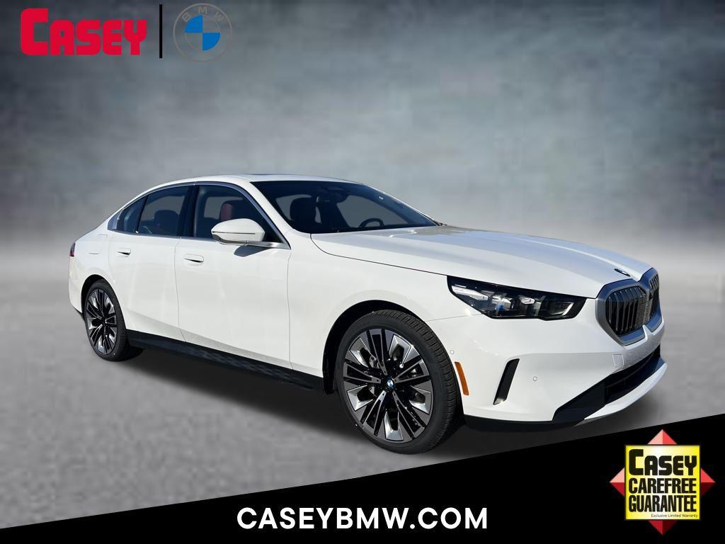New 2026 BMW 530 xDrive
