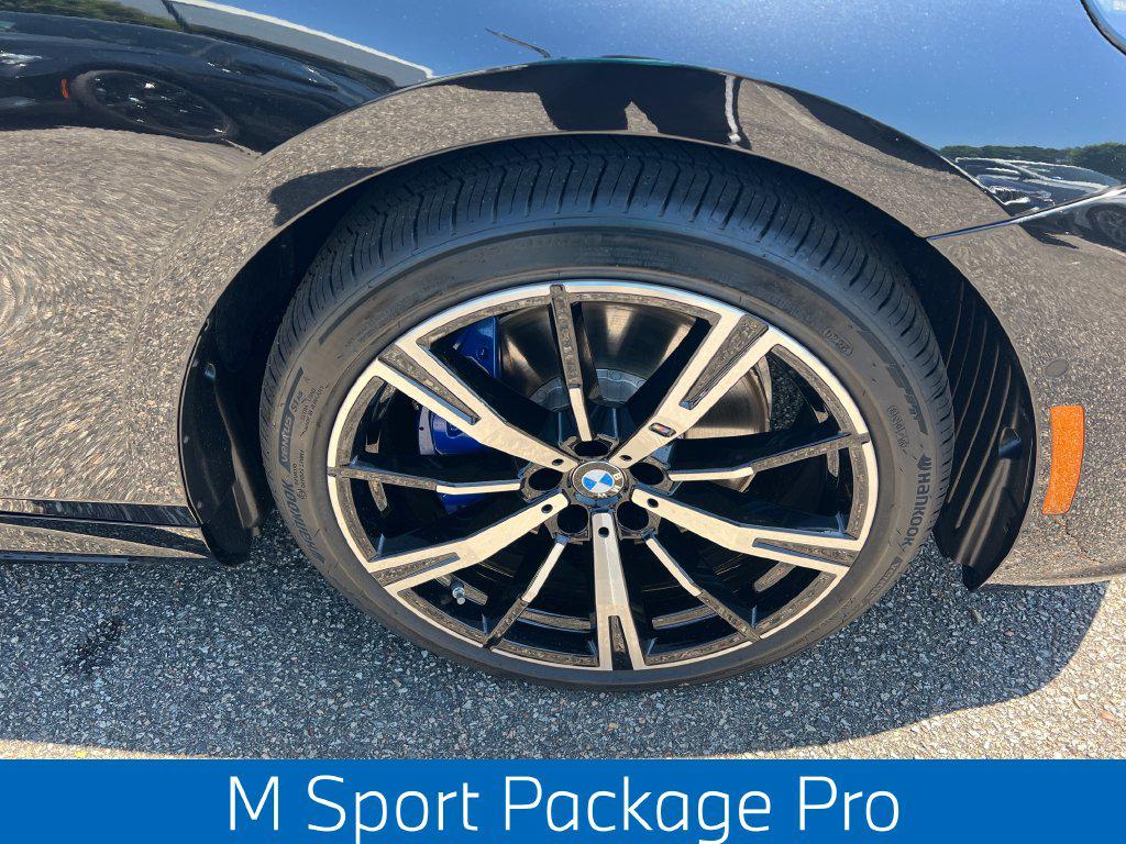 2027 BMW 550E 550E XDRIVE — миниатюра 2