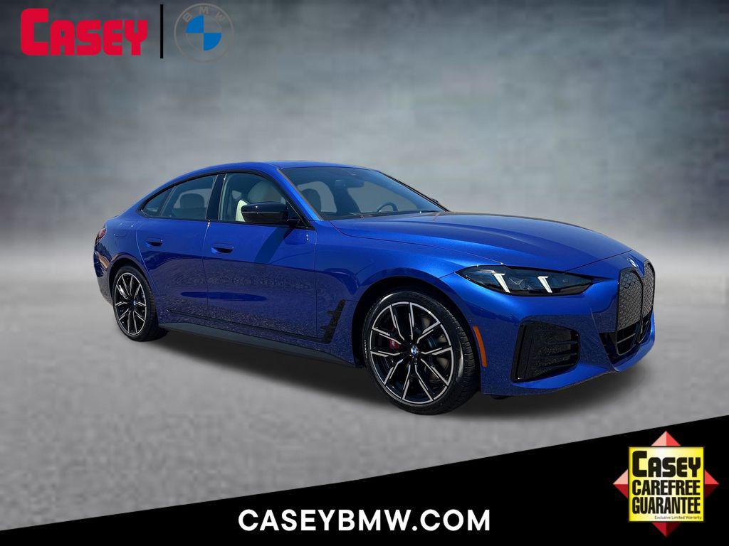 New 2026 BMW i4 Gran Coupe xDrive40