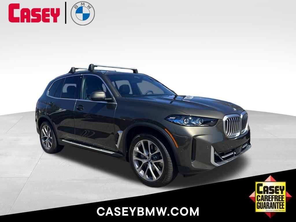 New 2026 BMW X5 xDrive40i