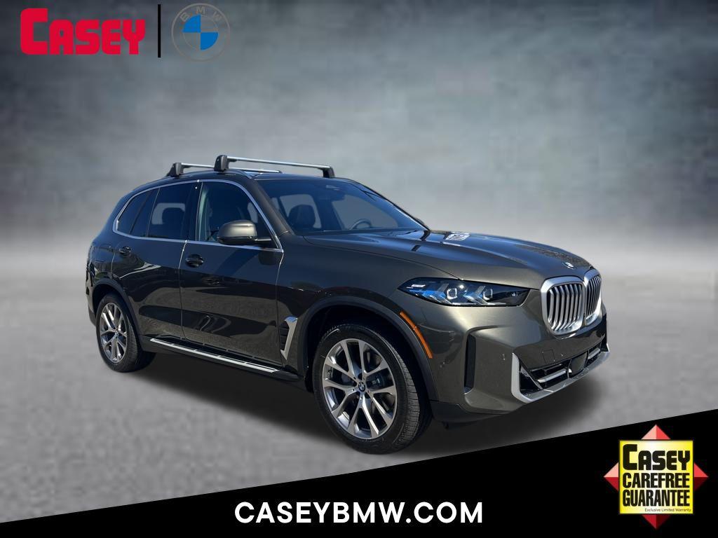 New 2026 BMW X5 xDrive40i
