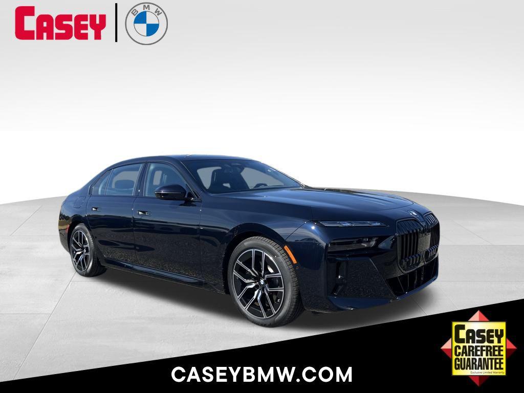 New 2026 BMW 750e i xDrive