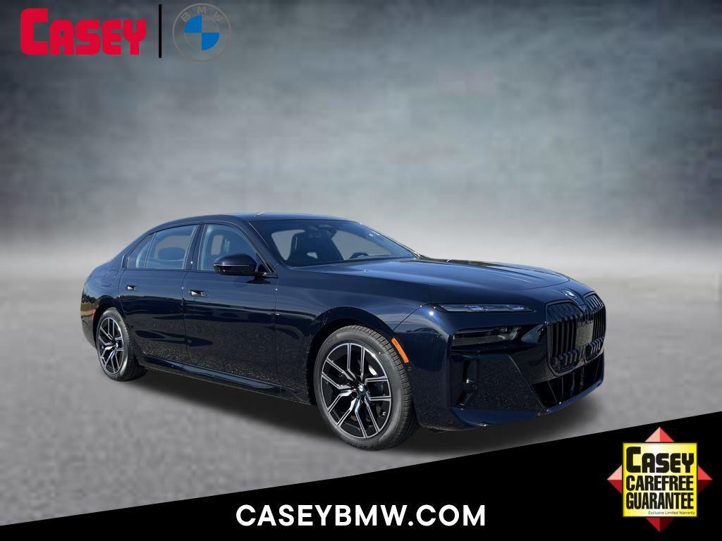 New 2026 BMW 750e i xDrive