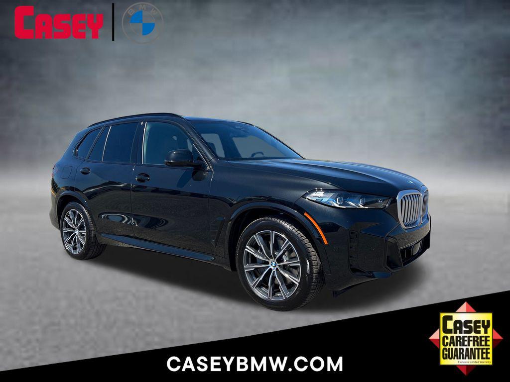 New 2026 BMW X5 PHEV xDrive50e