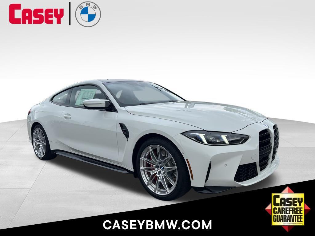 New 2026 BMW M4 Competition xDrive