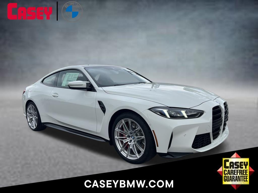 New 2026 BMW M4 Competition xDrive