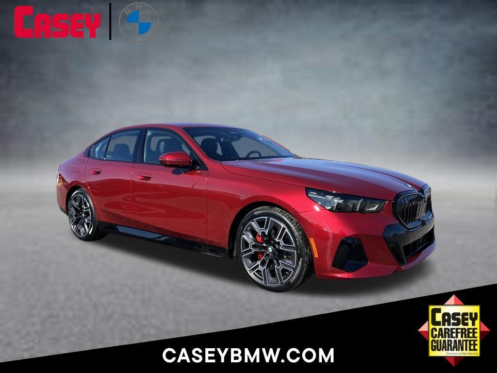 New 2026 BMW 530 xDrive