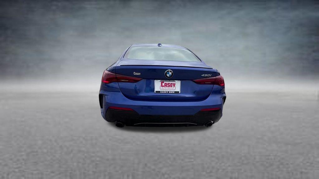 2027 BMW 430 I 缩略图 11