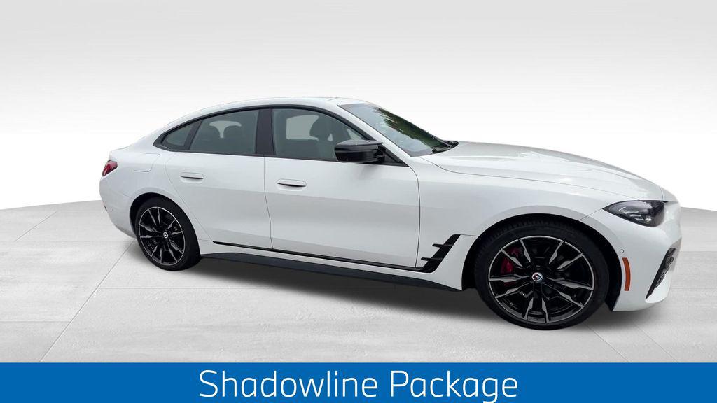 صورة 3 لـ 2023 BMW I4 GRAN COUPE M50