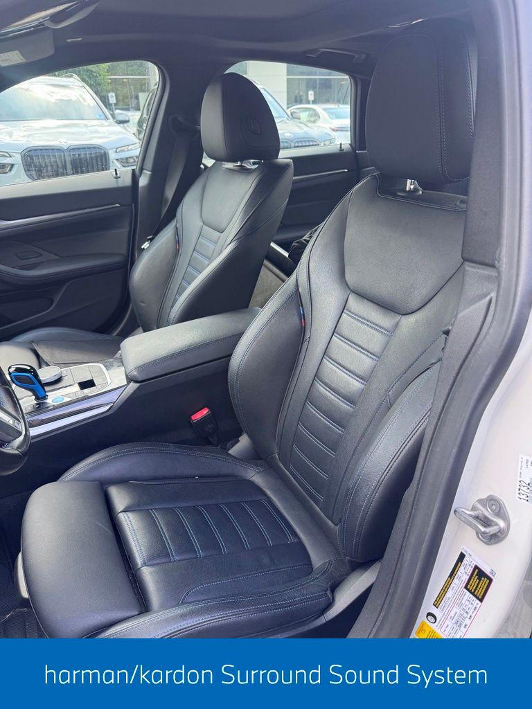 صورة 7 لـ 2023 BMW I4 GRAN COUPE M50