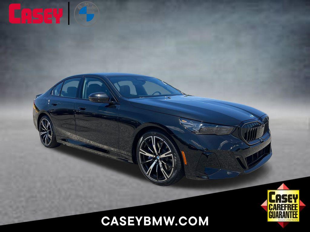 New 2027 BMW 550e 550e xDrive