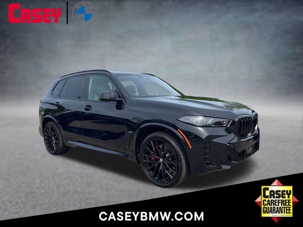New 2026 BMW X5 M60i