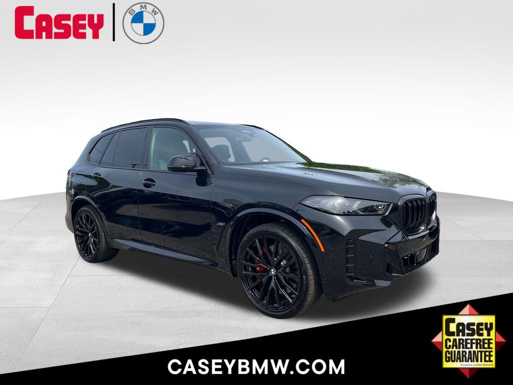 New 2026 BMW X5 M60i
