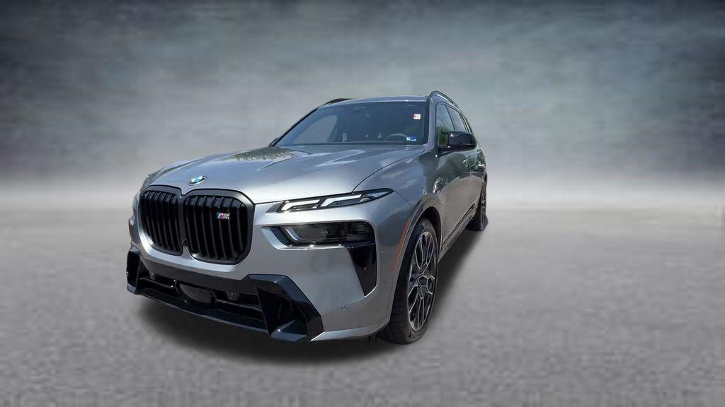 2027 BMW X7 M60I — фото 8