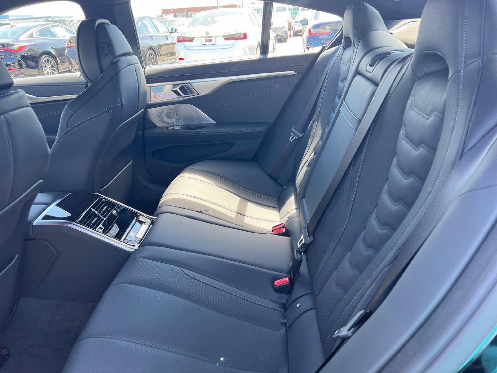 2026 BMW 840 GRAN COUPE I XDRIVE 缩略图 25