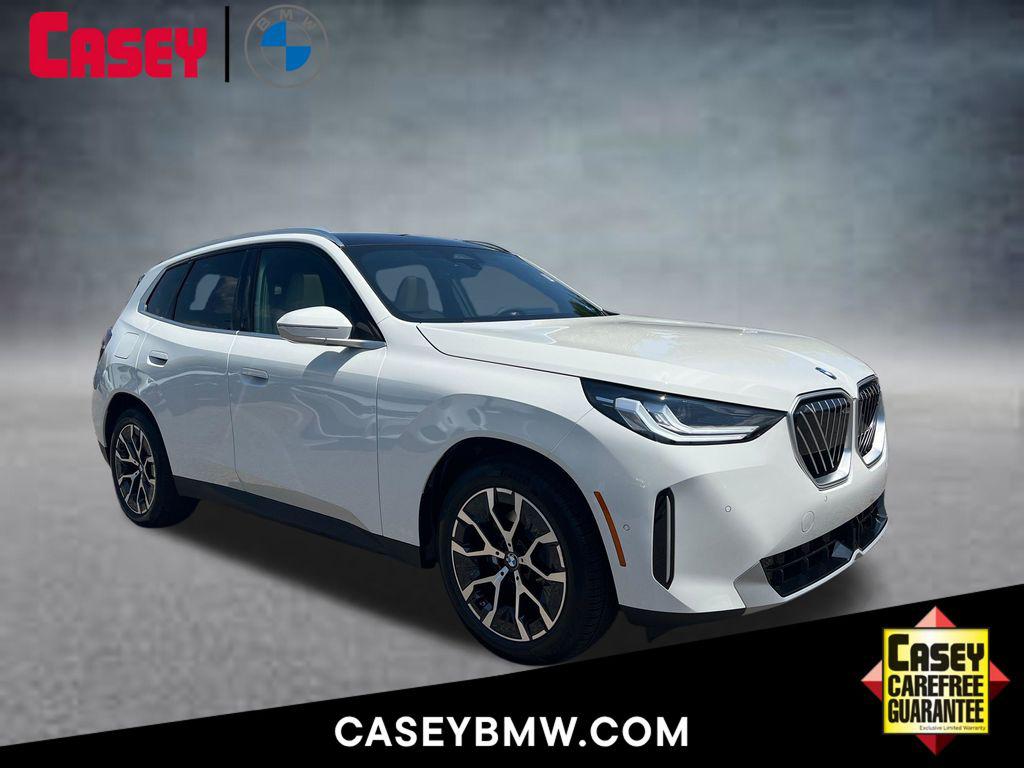 New 2026 BMW X3 30 xDrive