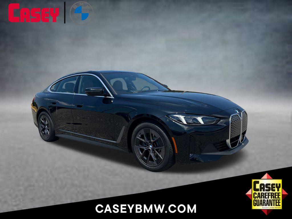 New 2026 BMW i4 Gran Coupe eDrive40