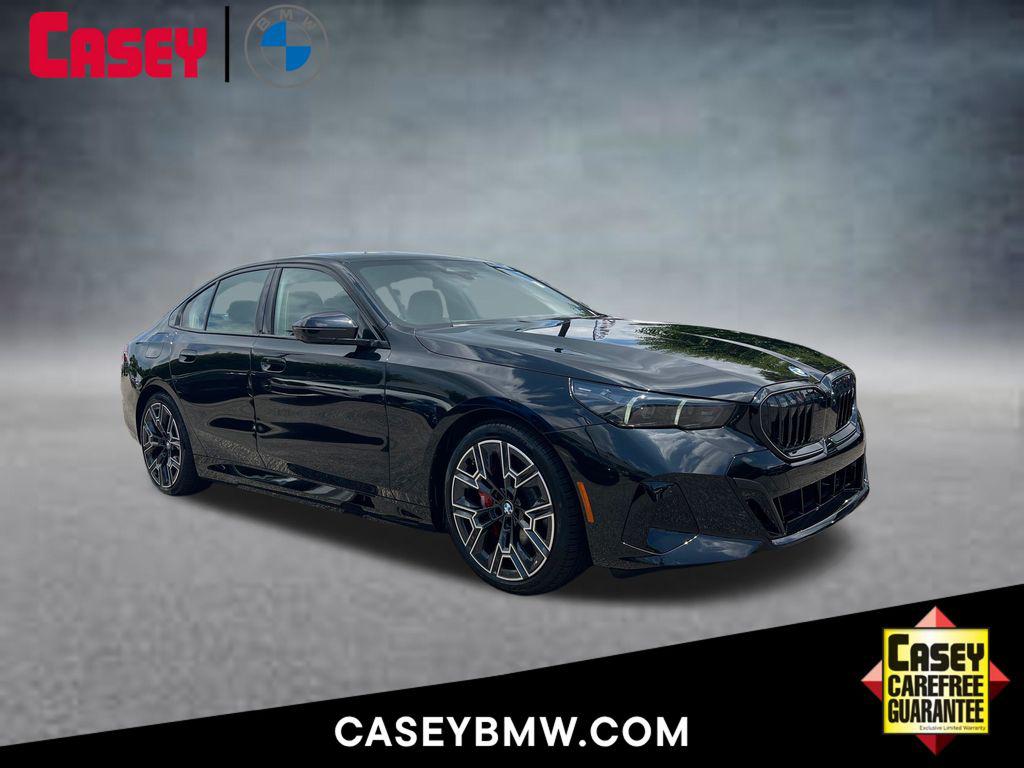 New 2027 BMW i5 eDrive40