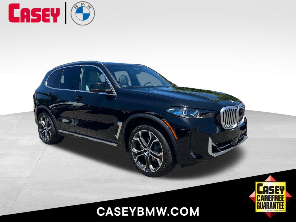 New 2026 BMW X5 sDrive40i