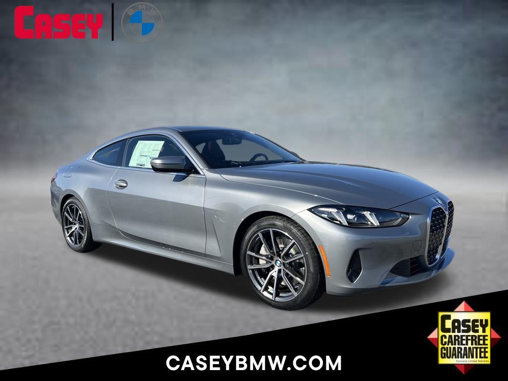 New 2026 BMW 430 i
