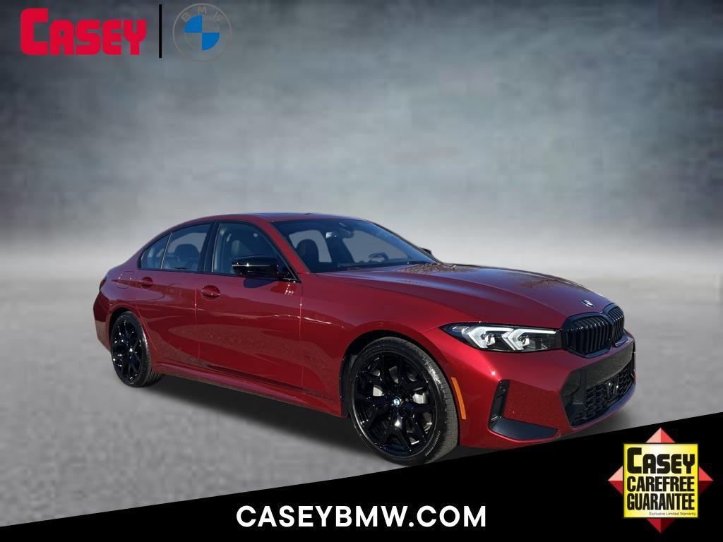 New 2026 BMW 330 xDrive NA