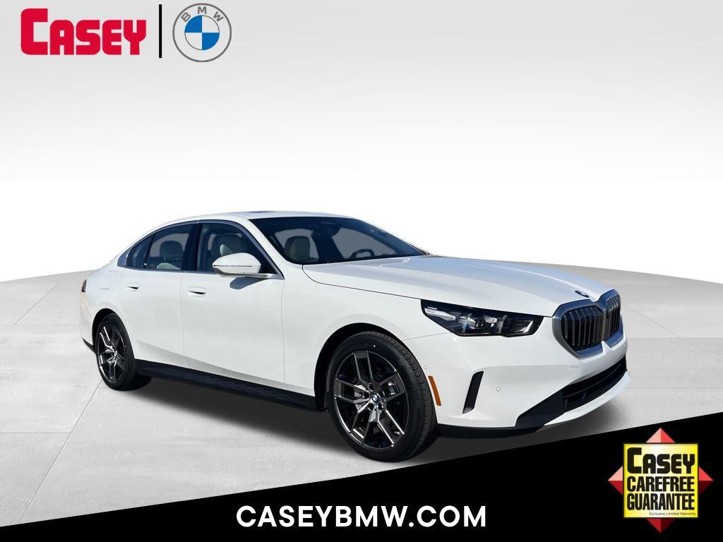 New 2026 BMW 530 xDrive