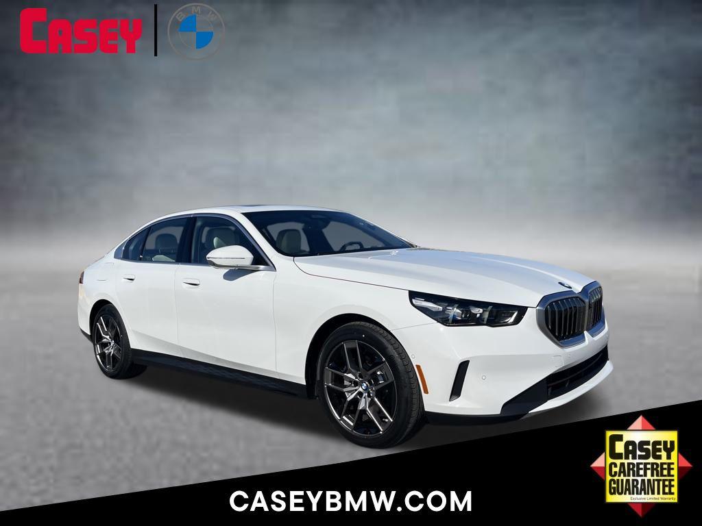 New 2026 BMW 530 xDrive