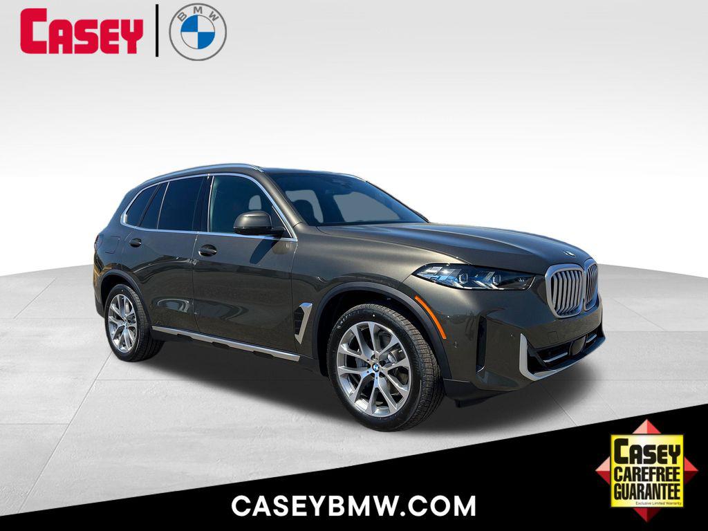 New 2026 BMW X5 xDrive40i