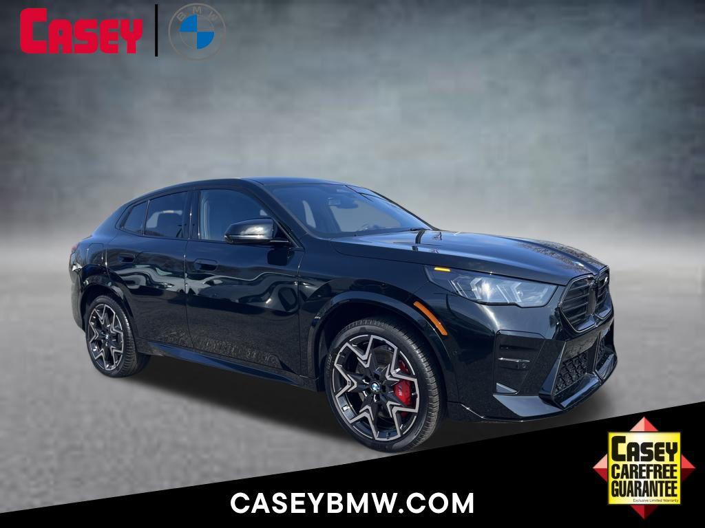 New 2026 BMW X2 M35i