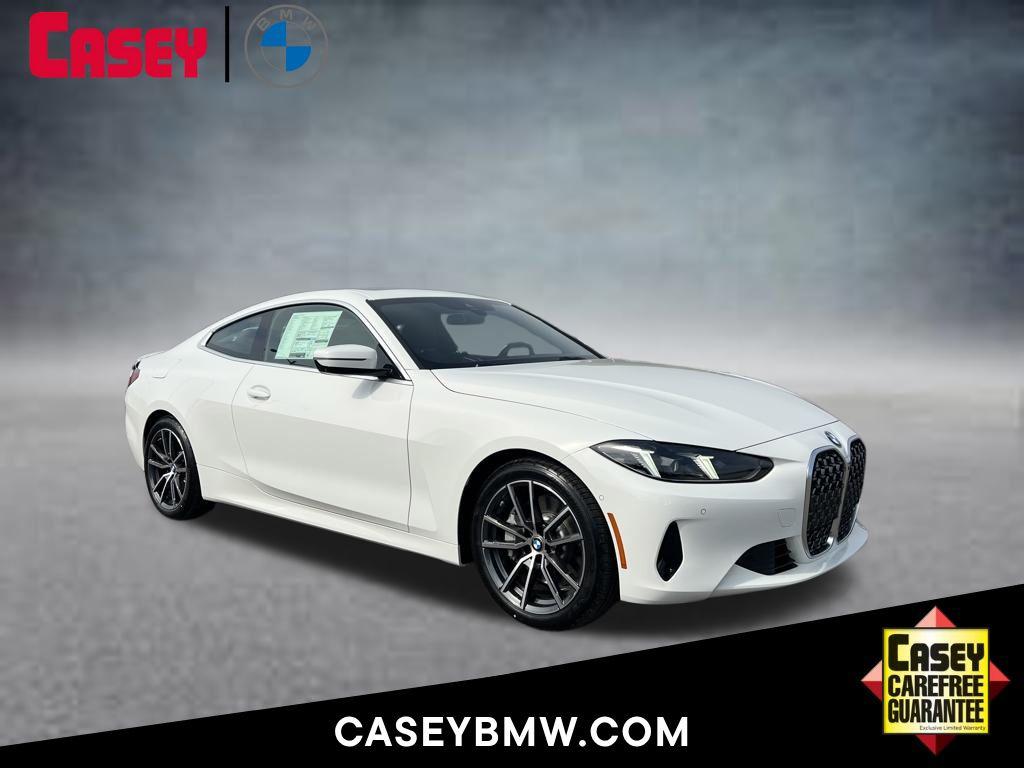 New 2026 BMW 430 i