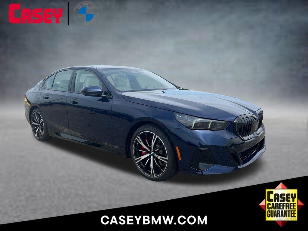 New 2027 BMW 540 i xDrive