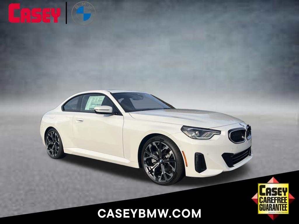 New 2026 BMW 230 i